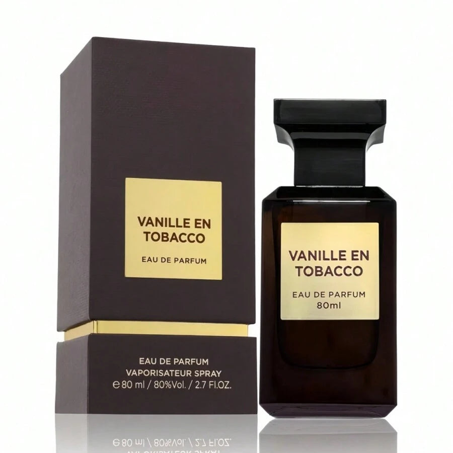 Vanille en Tobacco