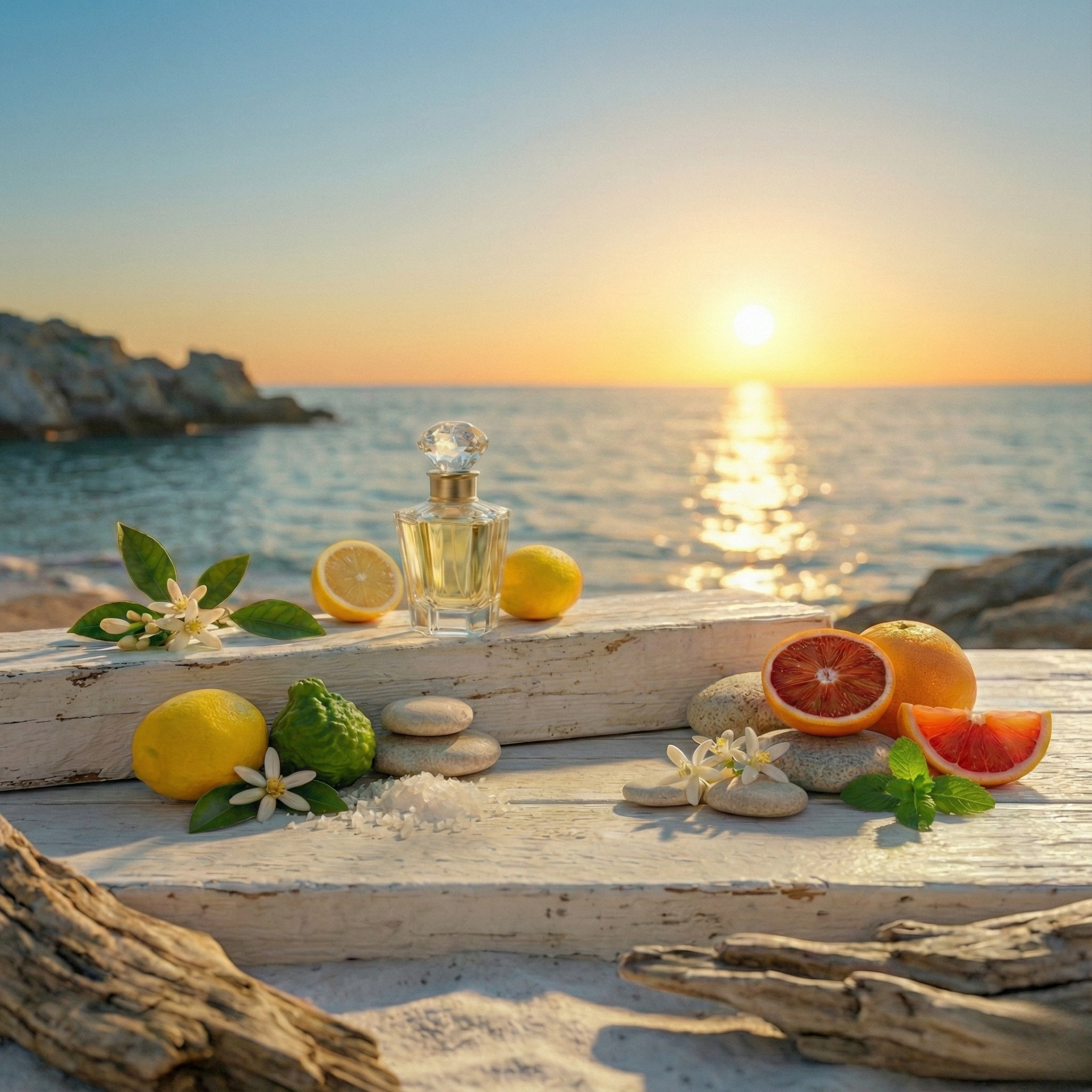 ☀️ Fraîcheur & Élégance