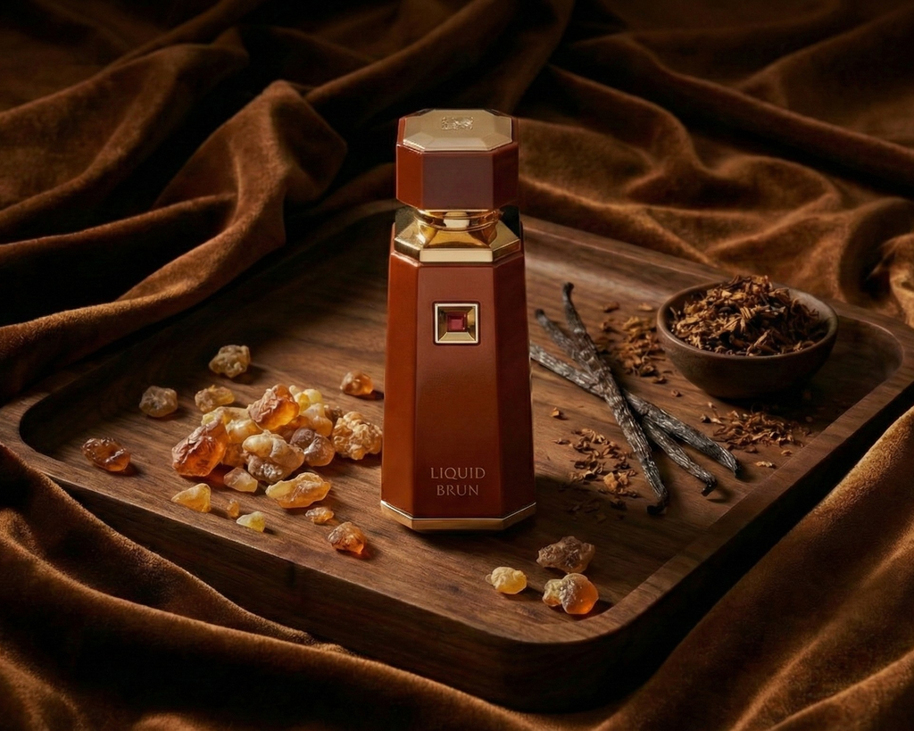 Le Duo Pack : Liquid Brun & Essence de Blanc