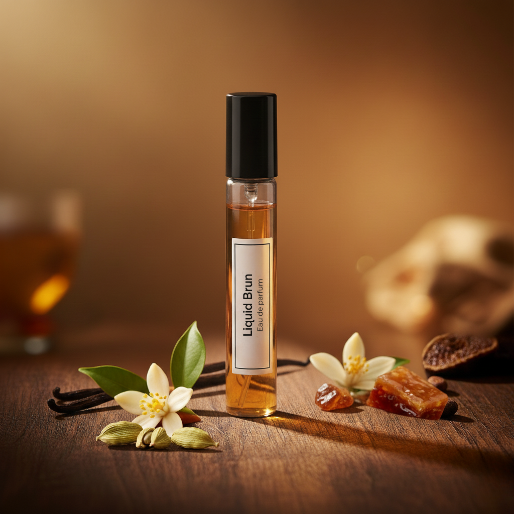 Liquid Brun