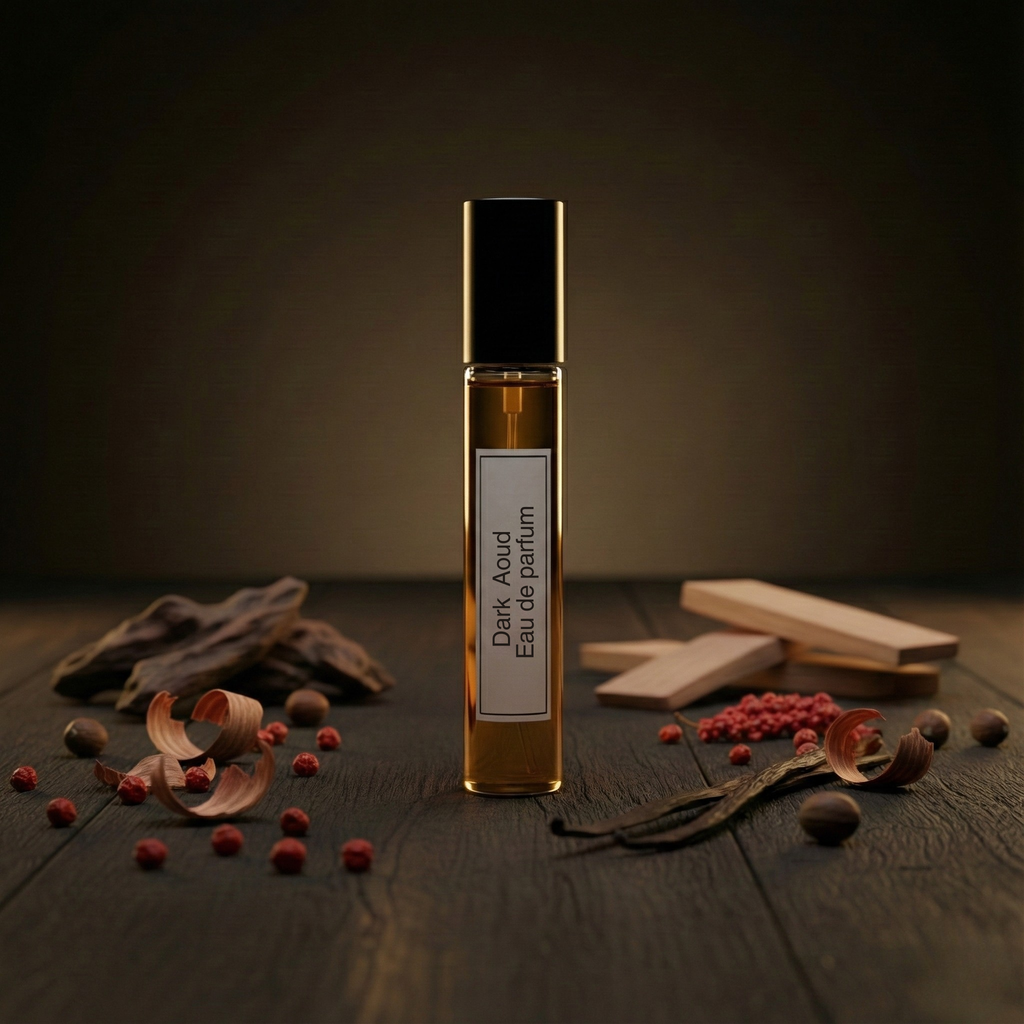 Echantillon Dark Aoud