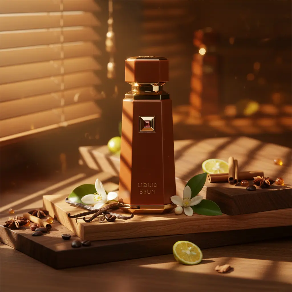 Liquid Brun